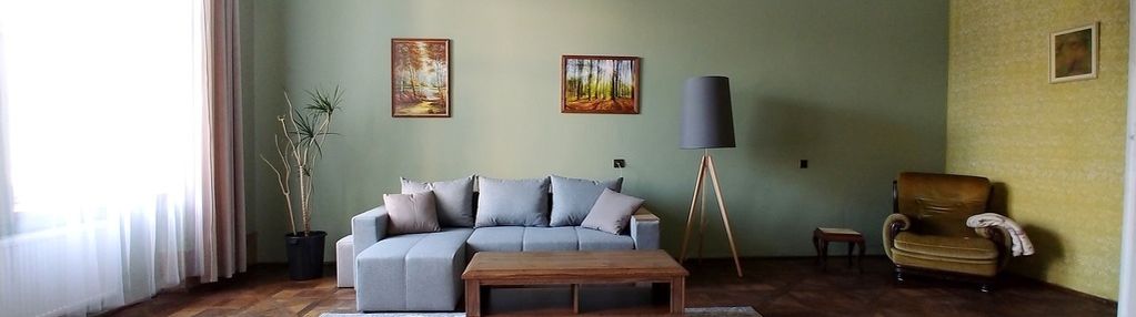 Unikalne mieszkanie w przemyślu w stylu klasycznym