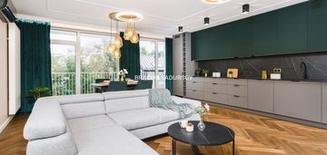 Eleganckie nowe 4 pokojowe mieszkanie ruczaj