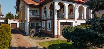 Wyjątkowy dom 240 m2 działka 575m2 ul starowiejska