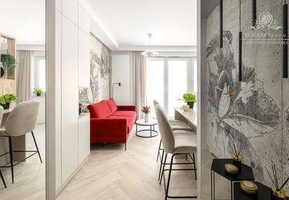 Wykończone mieszkanie 30,46m2 z balkonem na szczepinie ul.długa