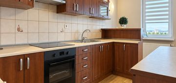 Mieszkanie 53 m² | 2 pokoje | balkon i piwnica