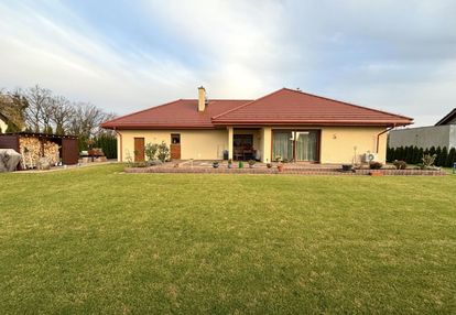 Pruszowice - dom 140 m2 - 12 arów - duży garaż