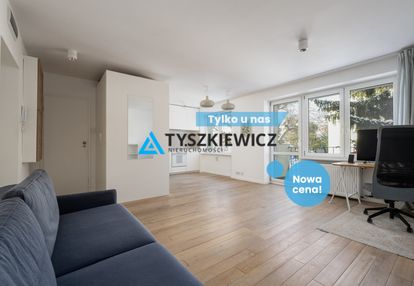 Przytulna kawalerka, gotowa do zamieszkania