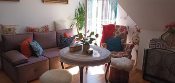 Apartament dwupoziomowy z garażem - zakopane