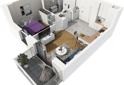 Opcja  pod klucz❗inne układy i m2