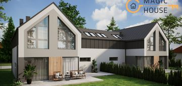 Stan deweloperski | willa | garaż x2 | ogród