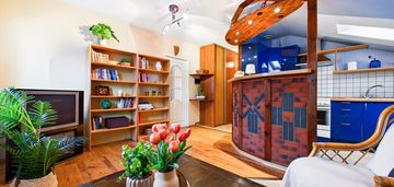 Mieszkanie bezczynszowe, 2 pokoje o pow. 45,1 m² !