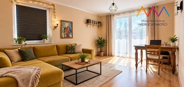 2 pokoje , duży balkon osiedle sterowców