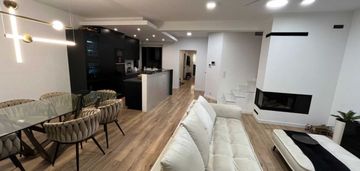 | bliźniak z 2022r. | działka 600 m2 | 3 łazienki|