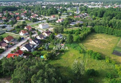 Malownicza działka budowlana w olimpinie