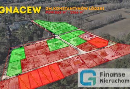 Kompleks działek budowlanych | ignacew
