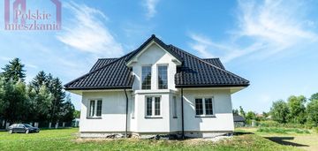 Stubno, nowy dom 124 m stan deweloperski, działka 10 arów