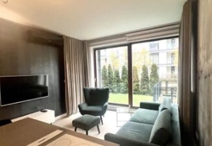 2-pokojowe mieszkanie na mokotowie