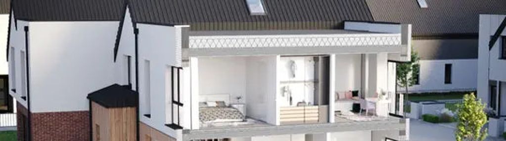 Stare iganie- luksusowy dom -budynek beta 214,7m2