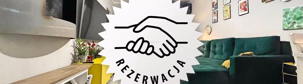 Umeblowane z balkonem. reymonta.