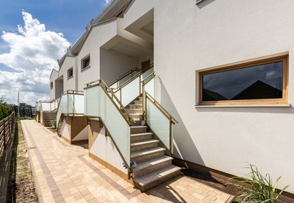 Gotowe apartamenty - widok na morze-taras na dachu