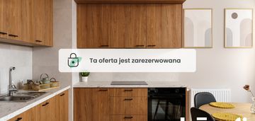 Stylowe 2-pok. mieszkanie z balkonem, nowy budynek