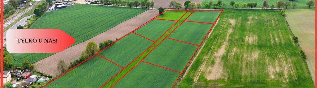 0,5 ha w czaplinku – idealne pod przyszłą zabudowę
