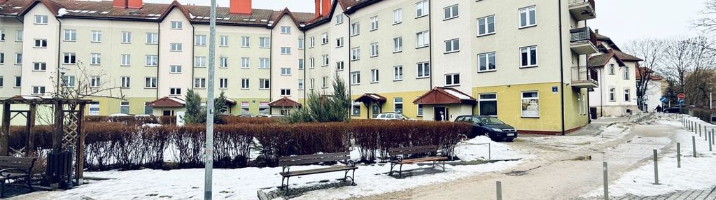 Wynajem mieszkania  lębork, batalionów chłopskich