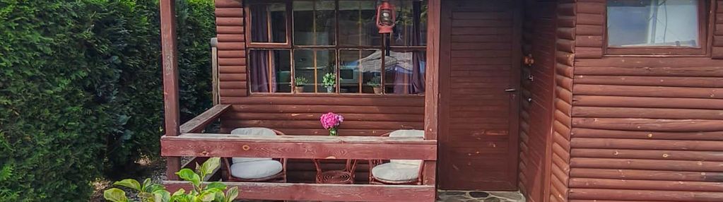 Działka rod w słupach k. olsztyna