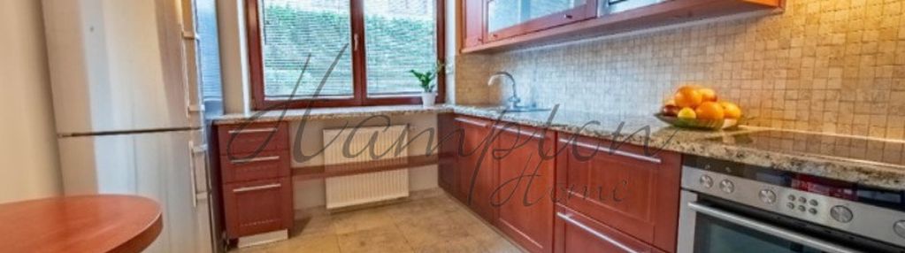 Piękny apartament przy parku szczęśliwickim