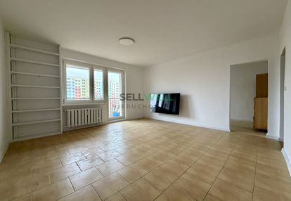 3 pokoje dla rodziny | 62 m² | balkon | retkinia |