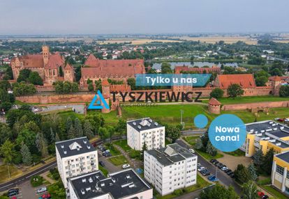 Mieszkanie 3 pokojowe, blisko zamku w malborku