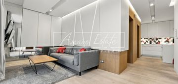 4 pokoje | metro i  28 m² taras