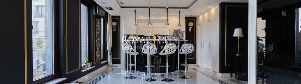 Penthouse rezydencji kaliska