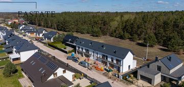 Działka przy lesie / bliskość infrastruktury