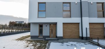 Bliźniak z dużym ogrodem - radom, kierzków