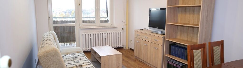 Mieszkanie 41,5 m², centrum- idealna inwestycja