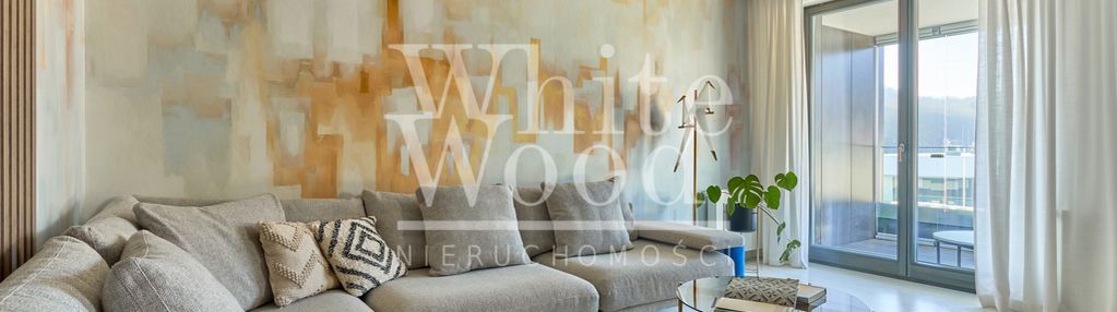 Komfortowy apartament na zamkniętym osiedlu