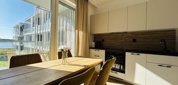 Apartament nad jeziorem drwęckim