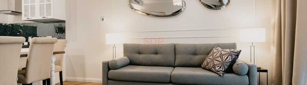 2-pokojowe mieszkanie z balkonem w budynku ovo