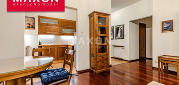 Kameralny apartement na mokotowie