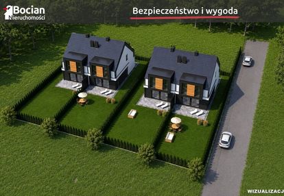 Nowoczesny dom deweloperski w bojanie!