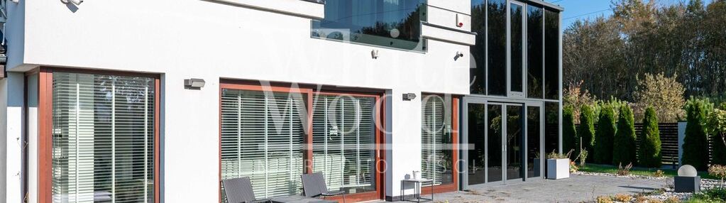 Dom 340 m2 w zielonej okolicy