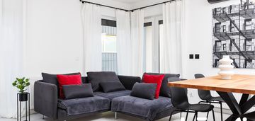 Stawowa residence - 3 pokoje, 2 miejsca w garażu