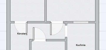 2 pokoje 42,6m² balkon, widokowe os. ksm