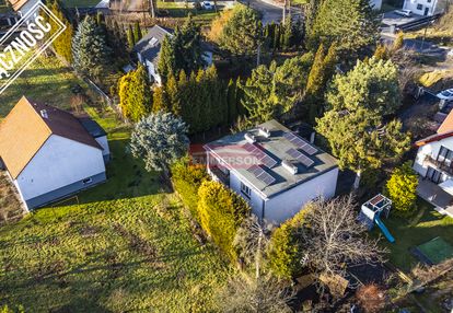 Bieżanów 2 kondygnacje możliwość rozbudowy