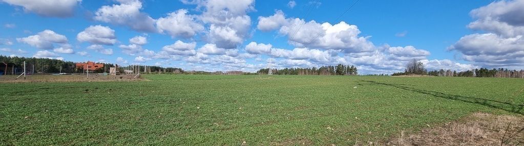 Działka budowlana, pełne uzbrojenie, sztabin
