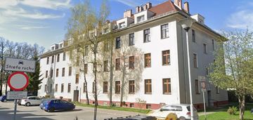 Przestronne mieszkanie w odrestaurowanej kamienicy