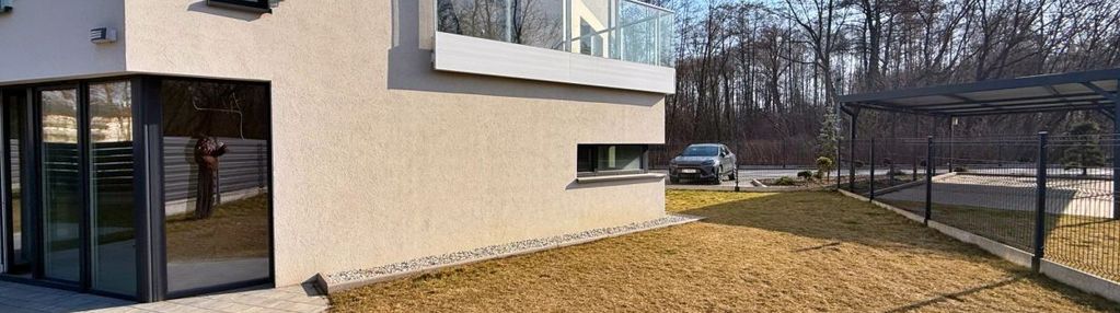 2-poziomowy apartmanent na złotnie z ogrodem