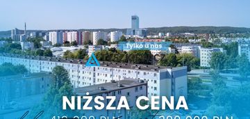 Atrakcyjna kawalerka blisko morza gdańsk przymorze