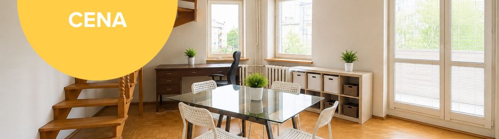 Dwupoziomowe mieszkanie 135 m² | płock podolszyce