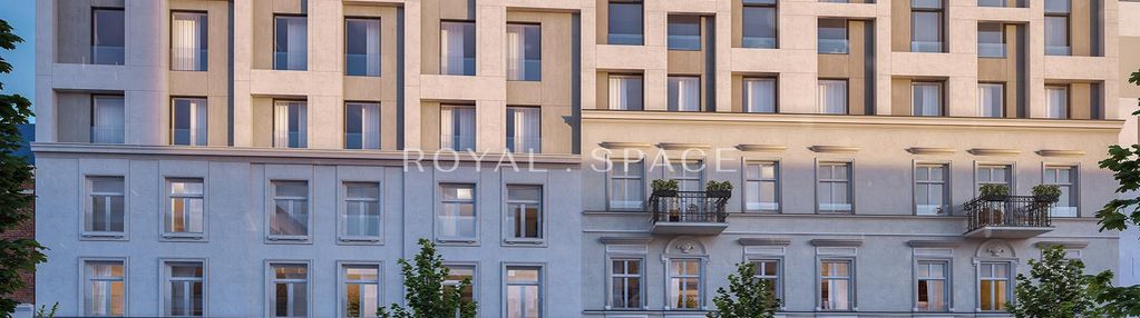 Apartament z tarasem i widokiem na wisłę!