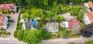 Unikalny dom w sercu wrzeszcza, tuż przy lesie