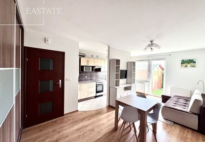 2 pokoje, ogródek, miejsce postojowe