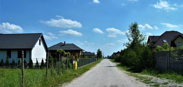 Działka budowlana zaborówek leszno 5847 m²
